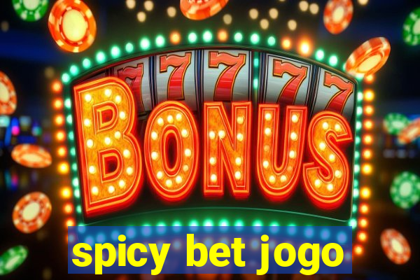 spicy bet jogo